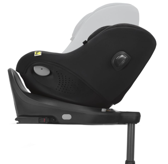 Preview: Joie i-Spin 360 compact raven
